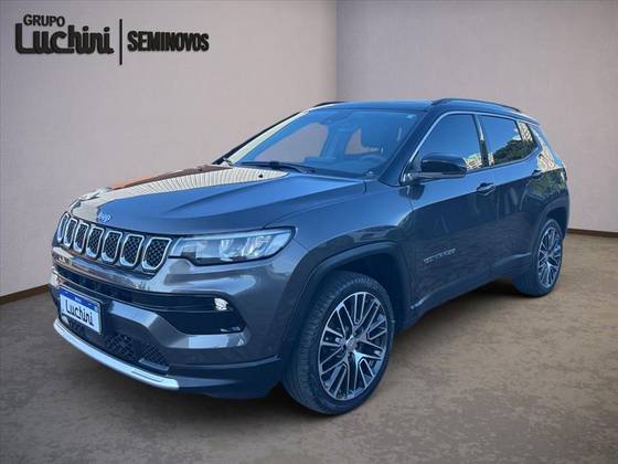 JEEP COMPASS 1.3 T270 TURBO FLEX LIMITED AT6 JEEP COMPASS 1.3 T270 TURBO FLEX LIMITED AT6